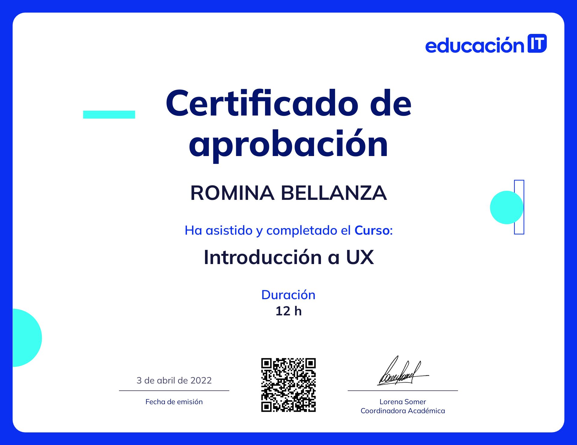 Certificado 3