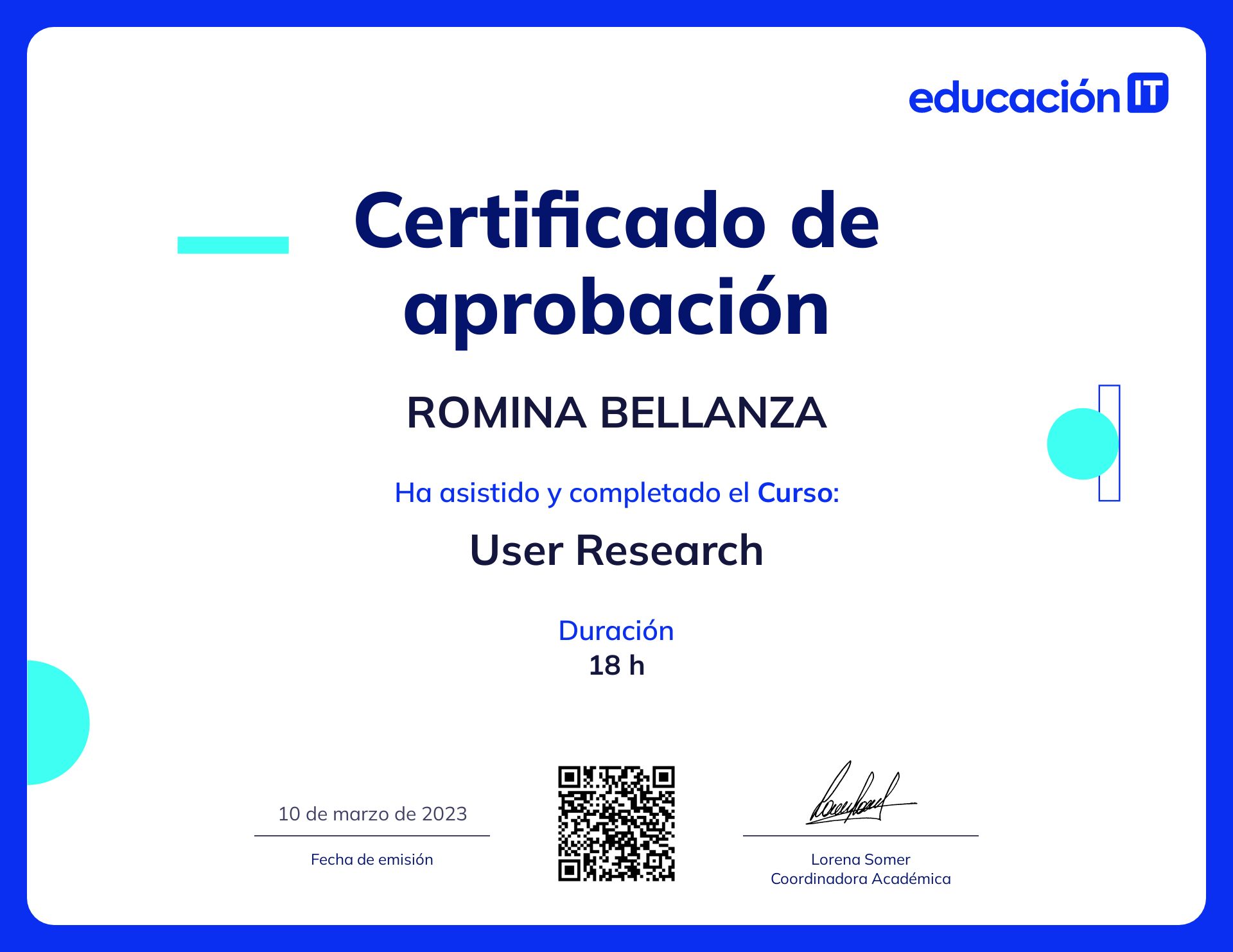 Certificado 4